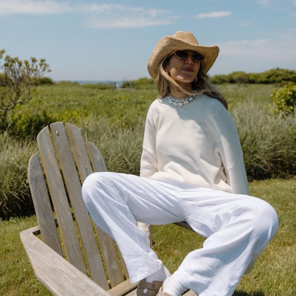 Parke Linen Pants